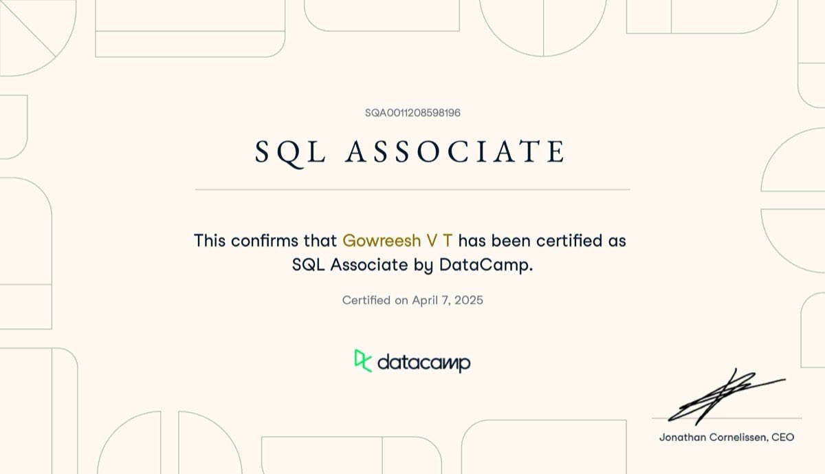 DataCamp
